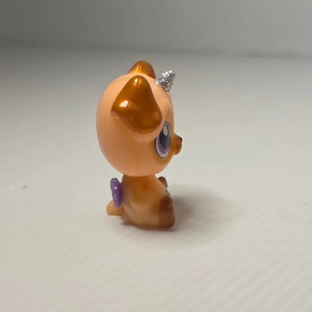 Zuru Rainbocorns Itzy Glitzy‎ Pug Mini Figure OS Tan Good Series 1